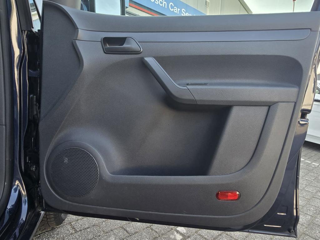 Volkswagen Caddy 1.6 tdi maxi