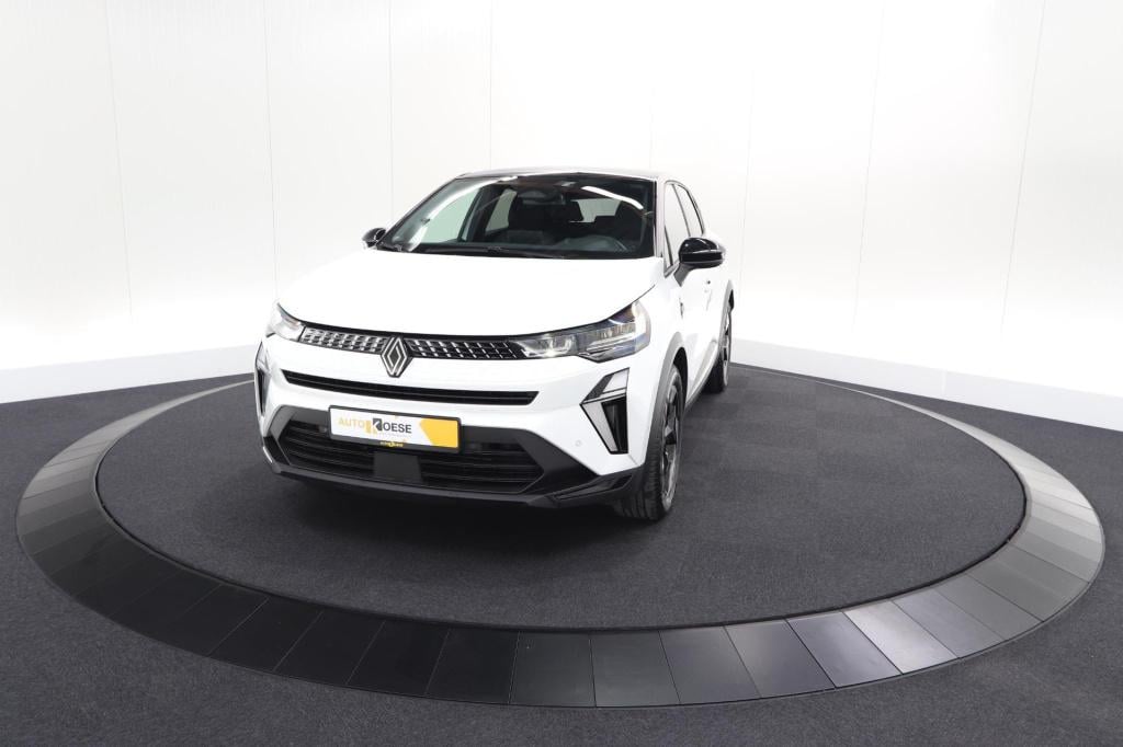Renault Captur 1.8 e-tech full hybrid 160 techno | camera | adaptieve cruis