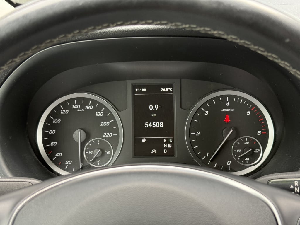 Mercedes-Benz Vito 114 cdi lang | zb edition | nl-auto | led | navi | carpl