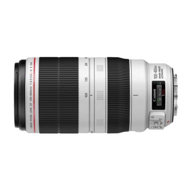 Canon ef 100-400 mm f/4.5-5.56 l is ii usm