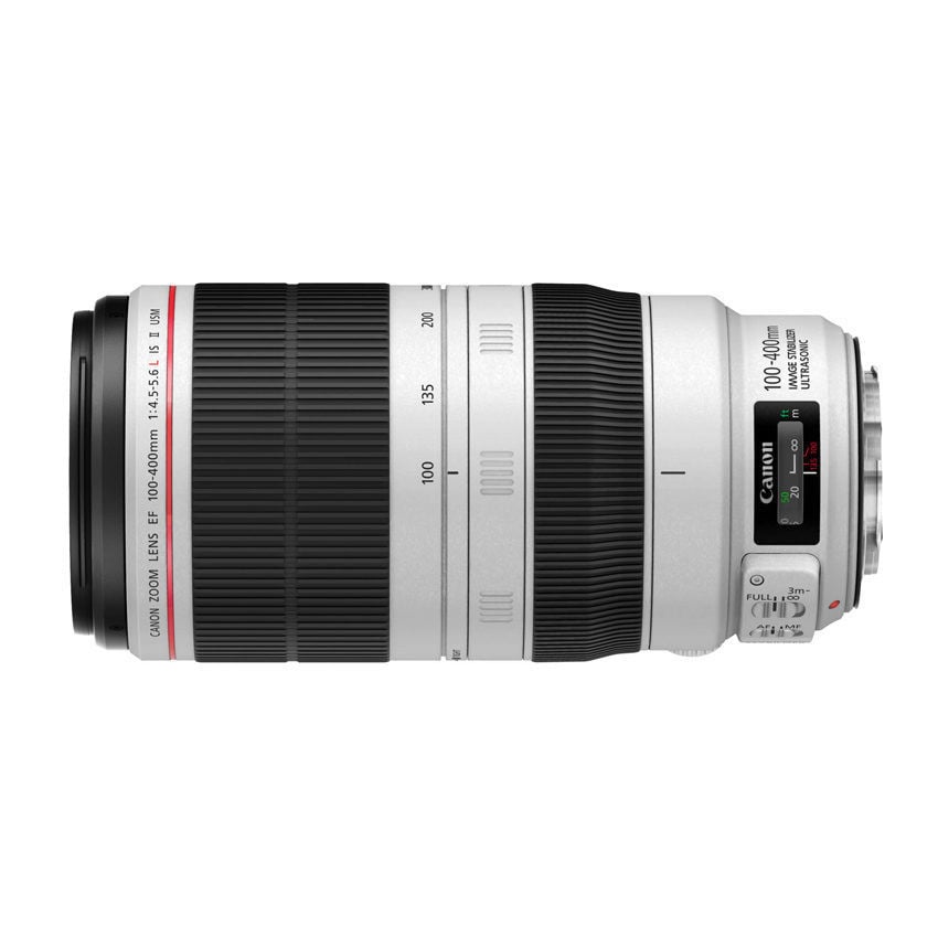 Canon ef 100-400 mm f/4.5-5.56 l is ii usm