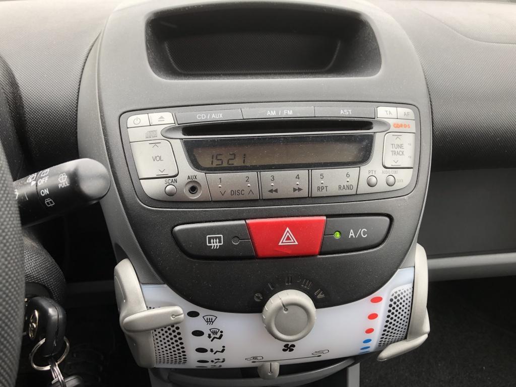 Toyota Aygo 1.0-12v now 1e eigenaar dealeronderhouden