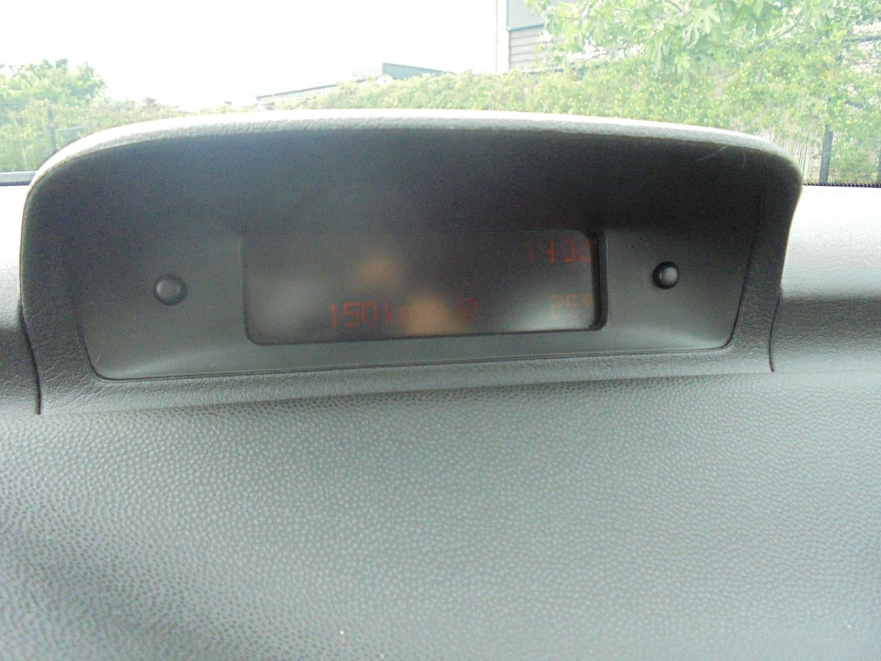 307 1.4 I  - 16V Break uit het bouwjaar 2005 met Apk en N.A.P