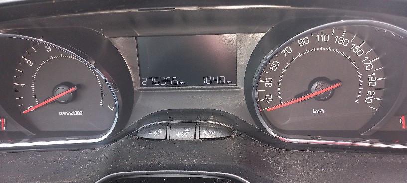Peugeot 208 bouwjaar 2014