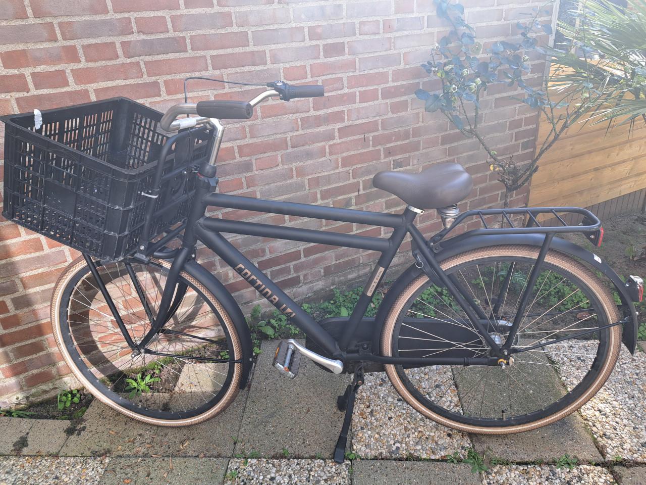 Cortina herenfiets