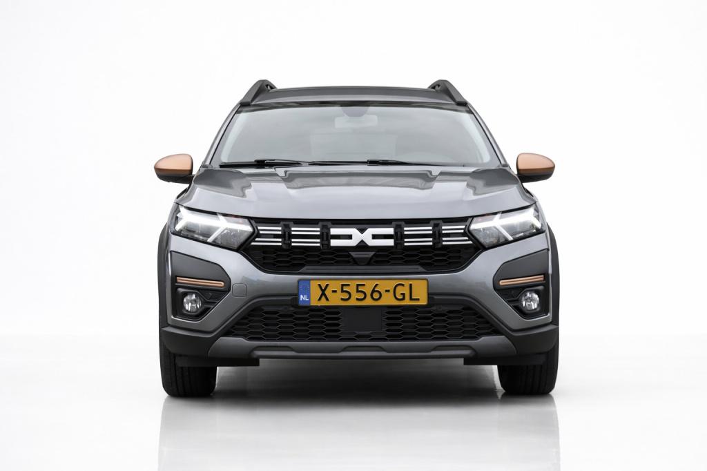 Dacia Jogger 1.6 hybrid 140 extreme 7p. | stoelverwarming | nap | apple car