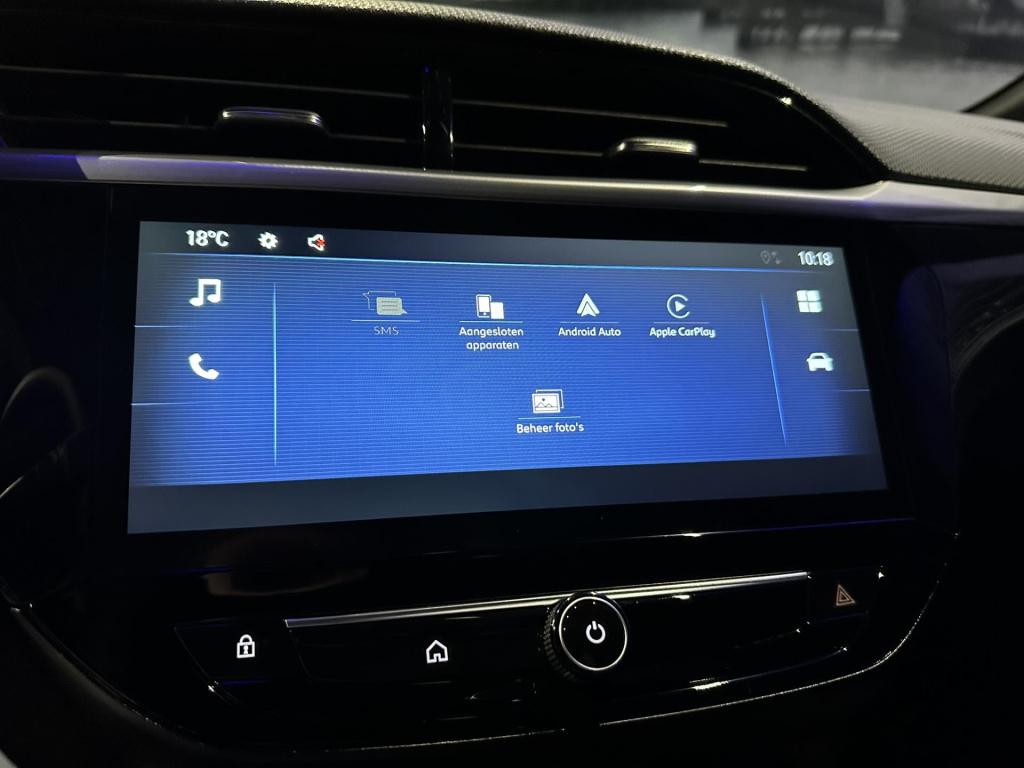 Opel Corsa 1.2 turbo gs *carplay*camera*led