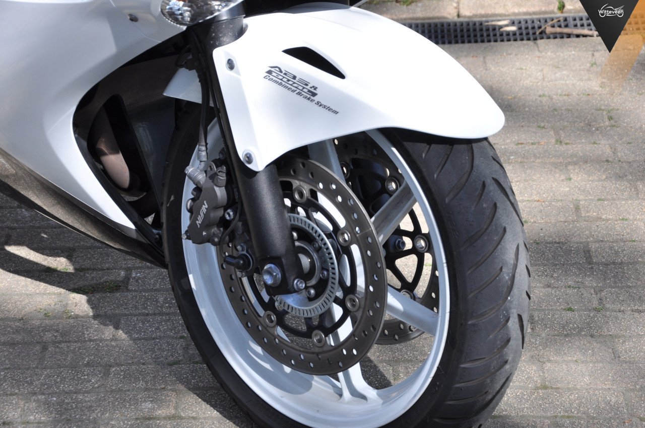 Honda VFR 800 Fi ABS