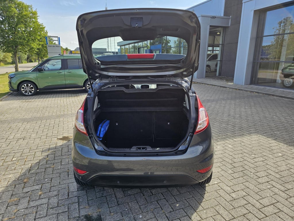 Ford Fiesta 1.0 ecoboost titanium