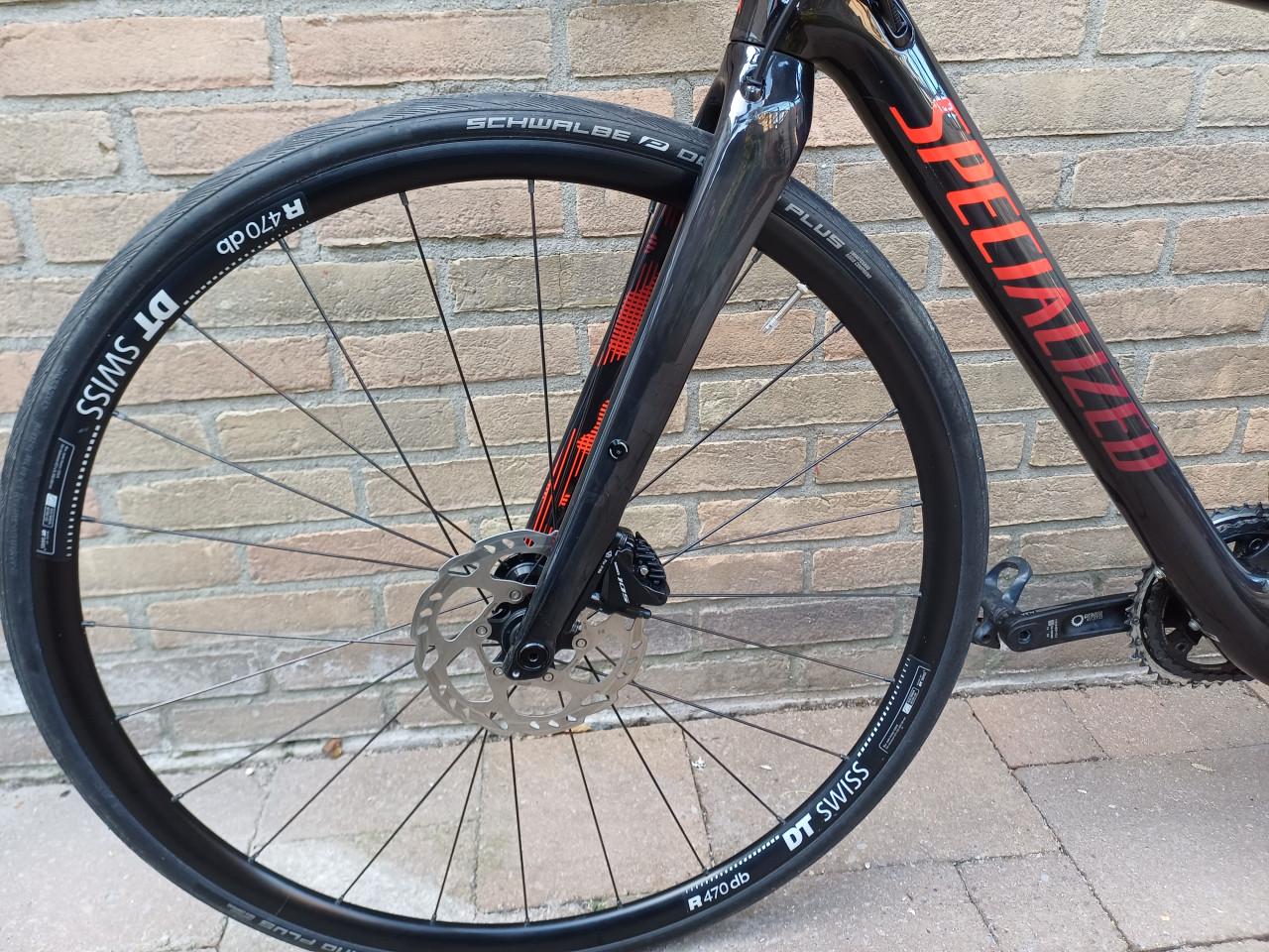 Racefiets Specialized Diverse (gravel fiets)