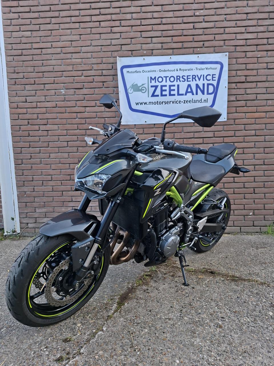 Kawasaki Z900 / Z 900 | 1e Eig | Als nieuw