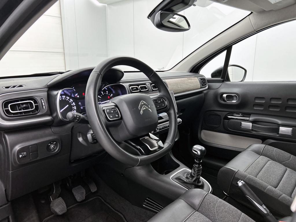 Citroen C3 110 pk shine | rijklaar | comf seats | stoelverwarming | camera 