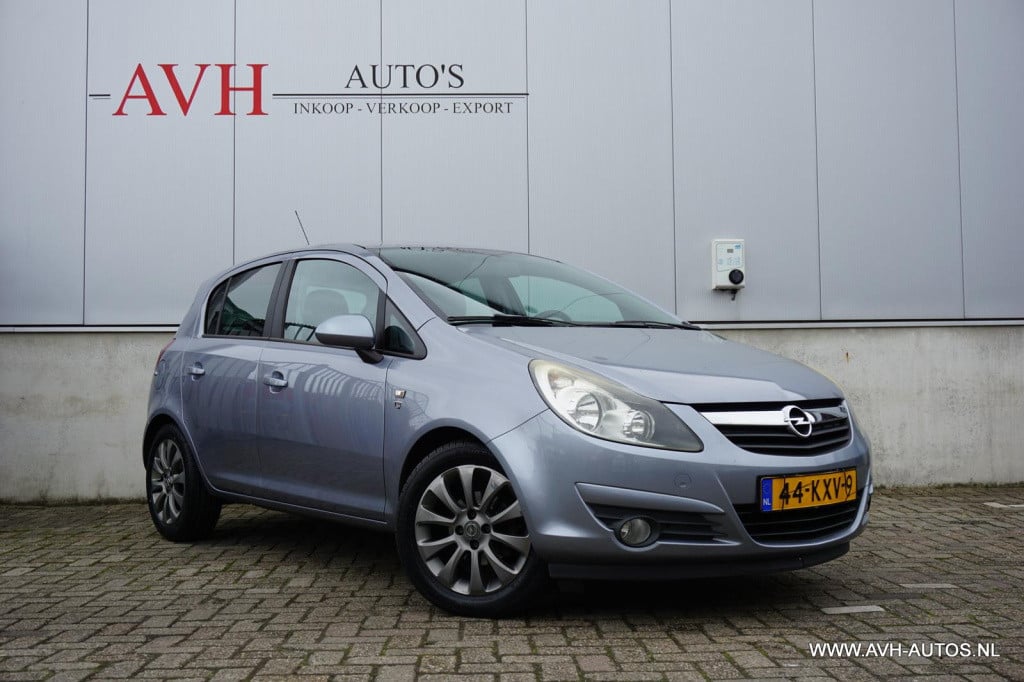 Opel Corsa 1.2-16v '111' edition