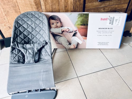 Wipstoel babybjorn