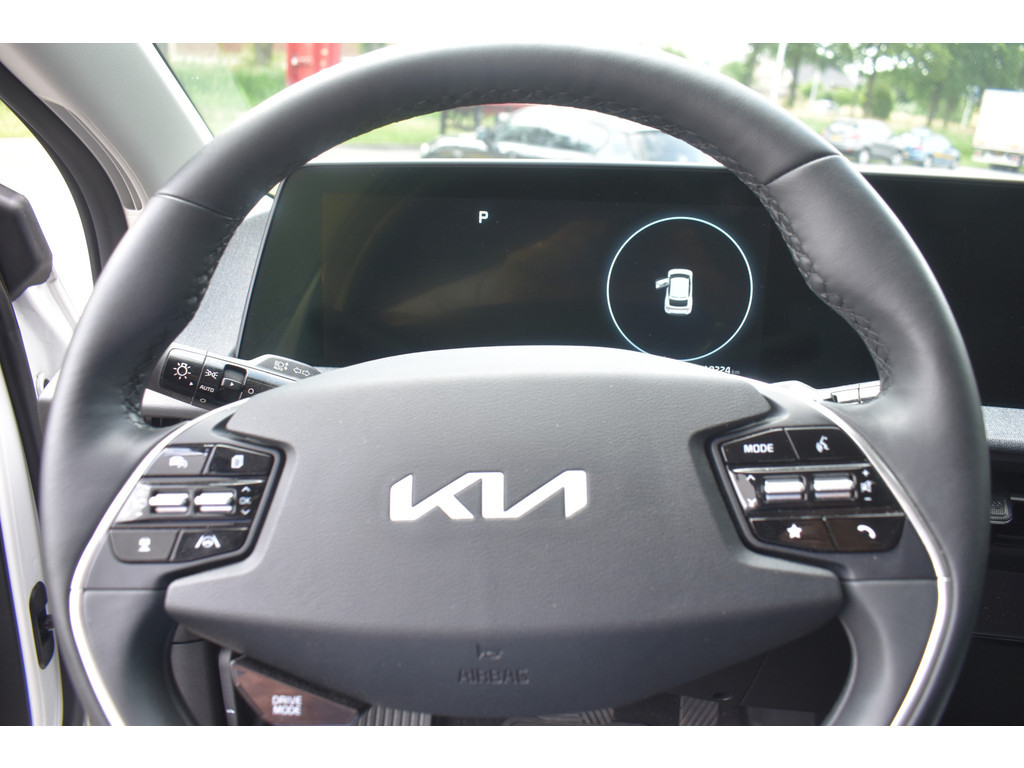 Kia Ev6 58 kwh black edition