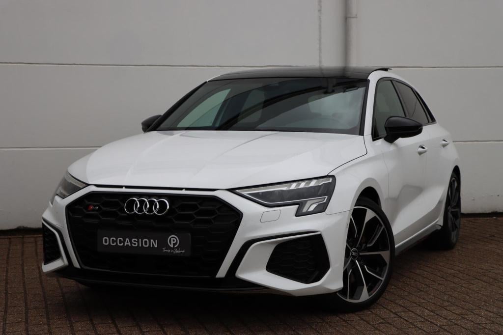Audi S3 sportback 2.0 tfsi 310pk s tronic quattro edition one | pano | b&o 