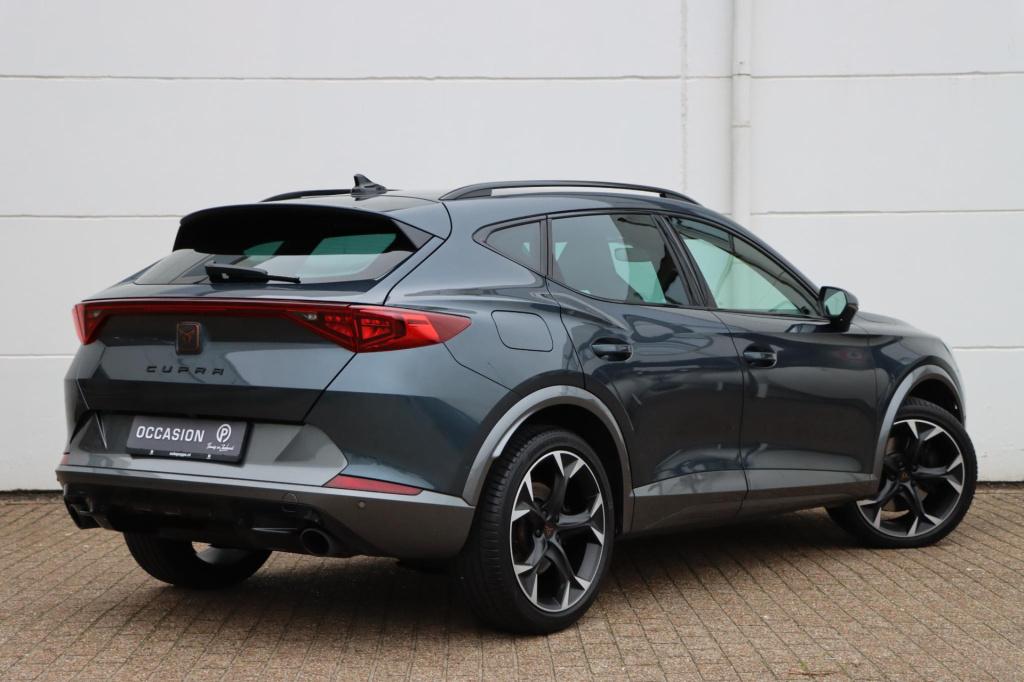 Cupra Formentor 2.0 tsi vz performance 245pk dsg6