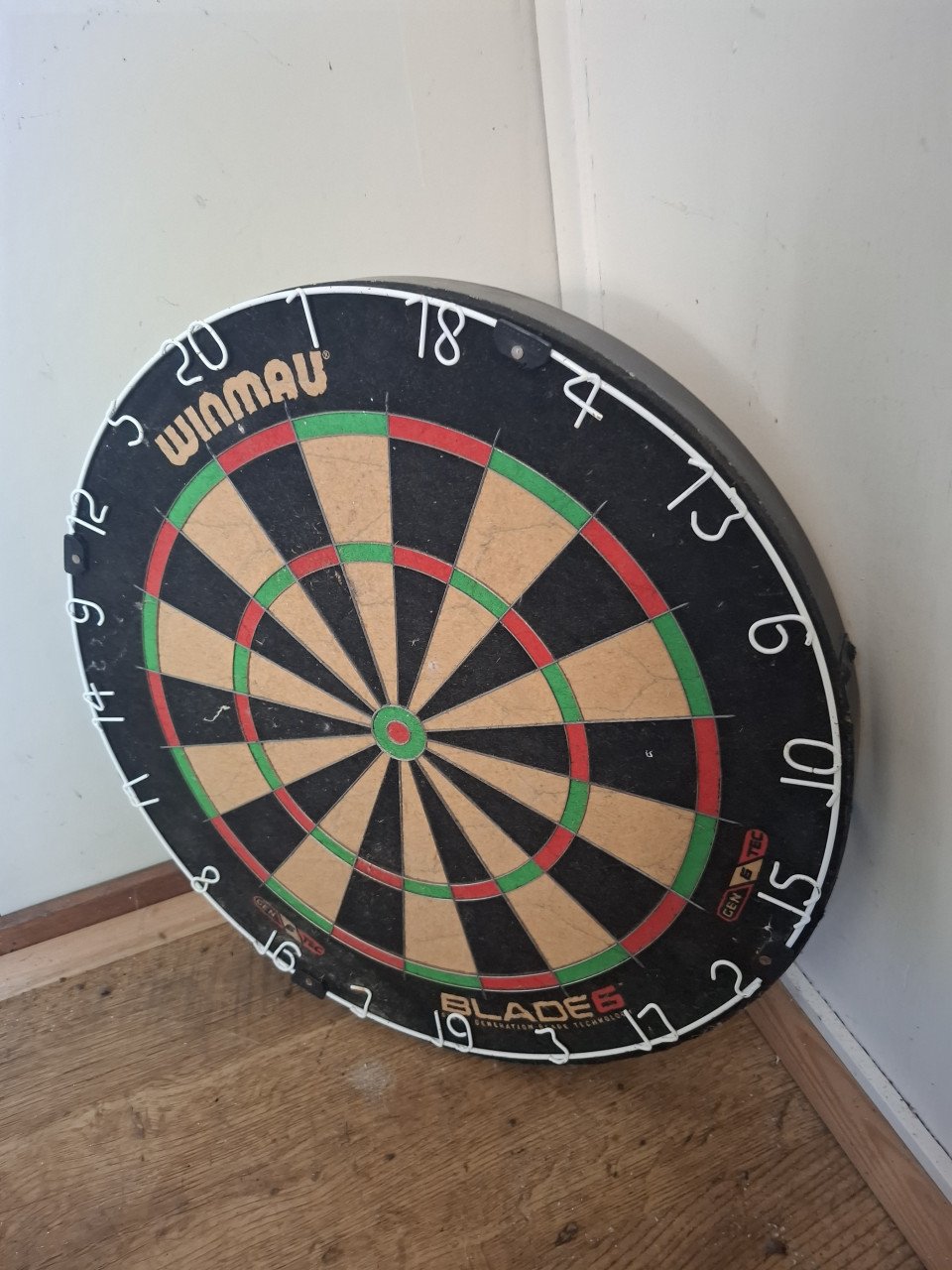 Dartbord Winmau Blade 6