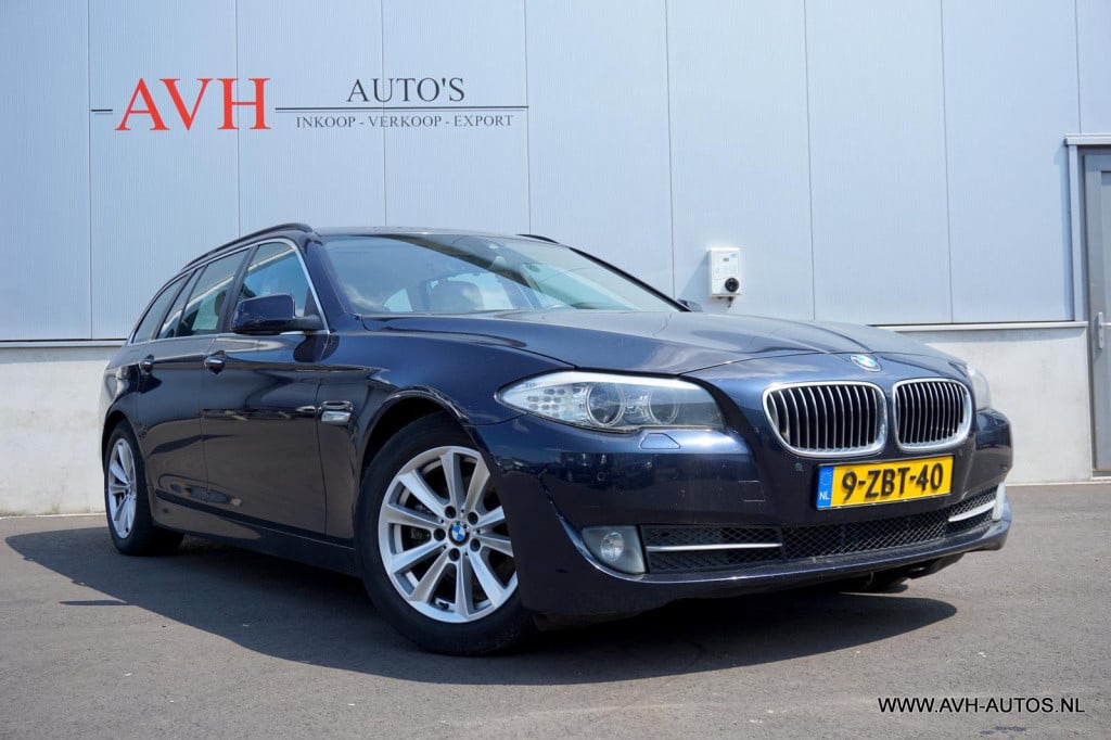 BMW 5 Serie touring 520d high executive