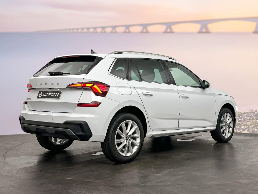 Skoda Kamiq business edition 1.0 tsi 85 kw / 115 pk suv 6 vers
