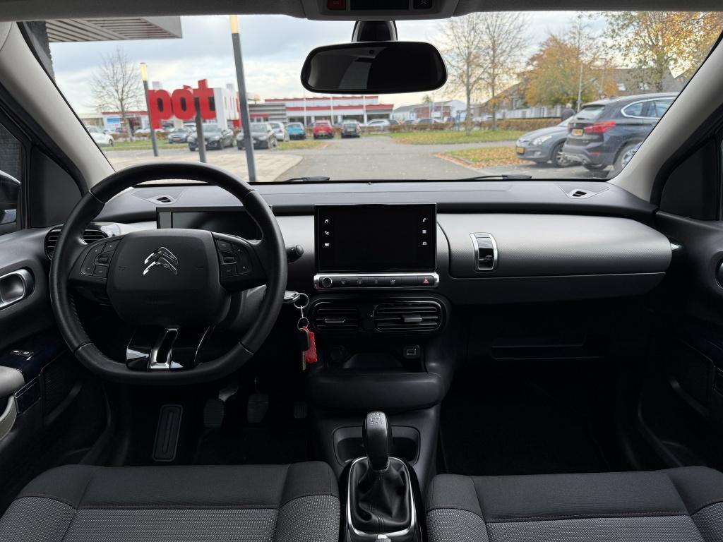 Citroen C4 Cactus 1.2 puretech feel