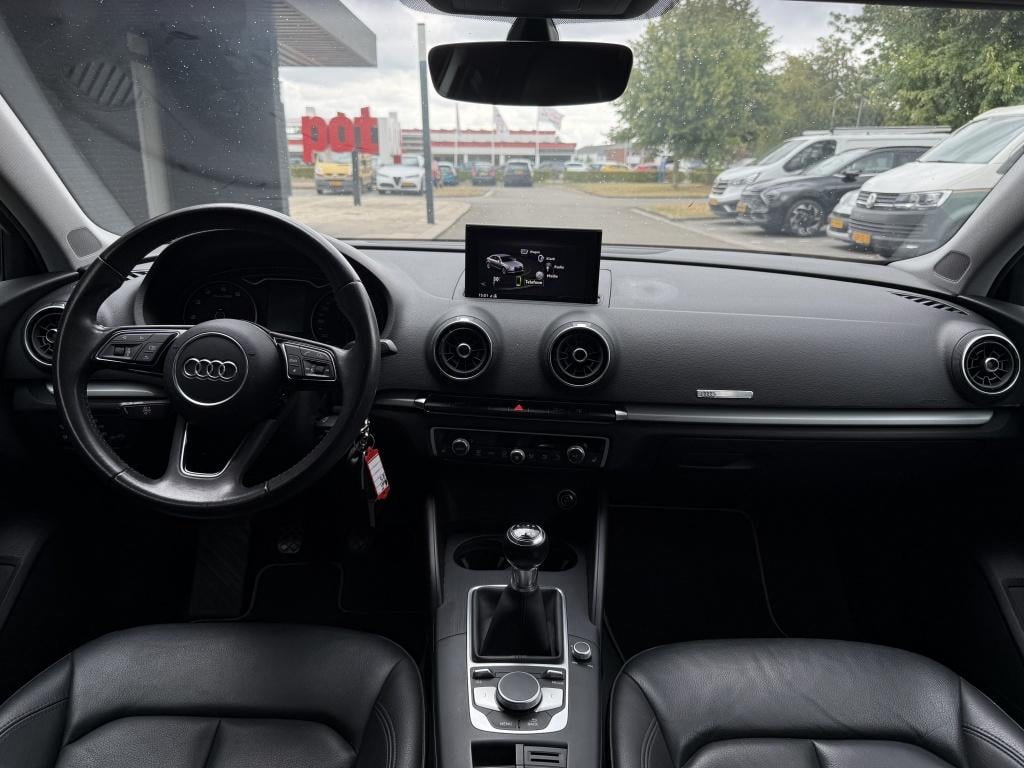 Audi A3 limousine 1.0 tfsi proline
