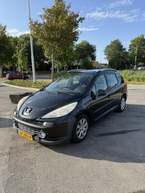 Peugeot 207sw