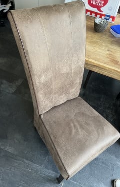Stoelen 4 St.