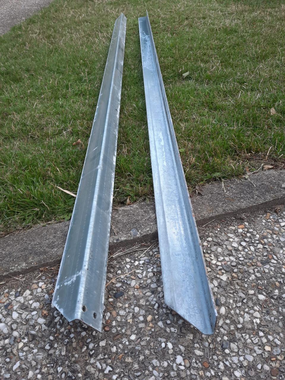 Ijzeren hoekprofielen, u profiel, hoeklijn, stalen profiel