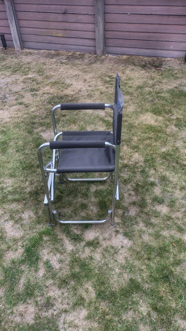 Bo-Camp kinder regisseursstoel (campingstoel) van Obelink