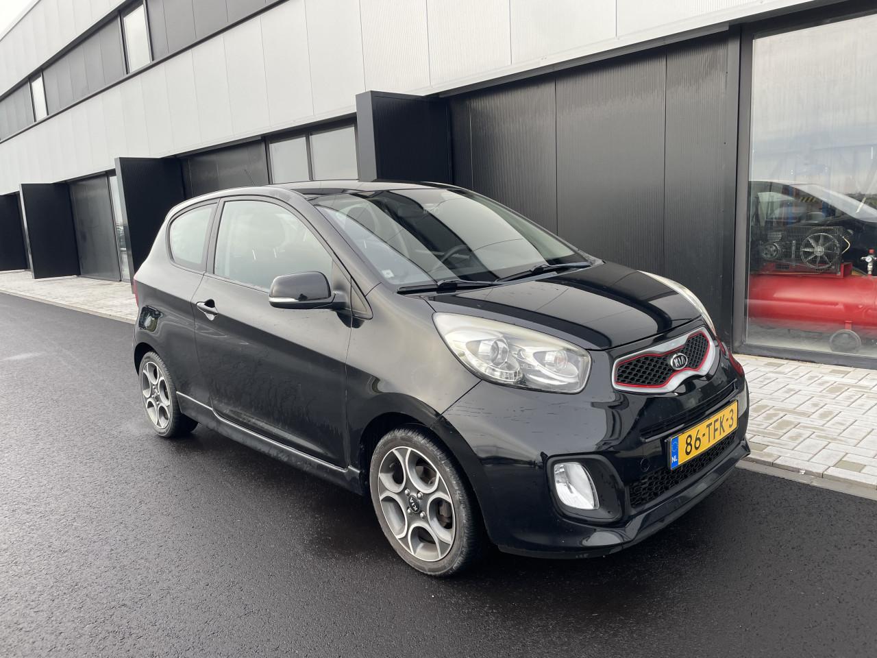 Kia Picanto 1.2 CVVT