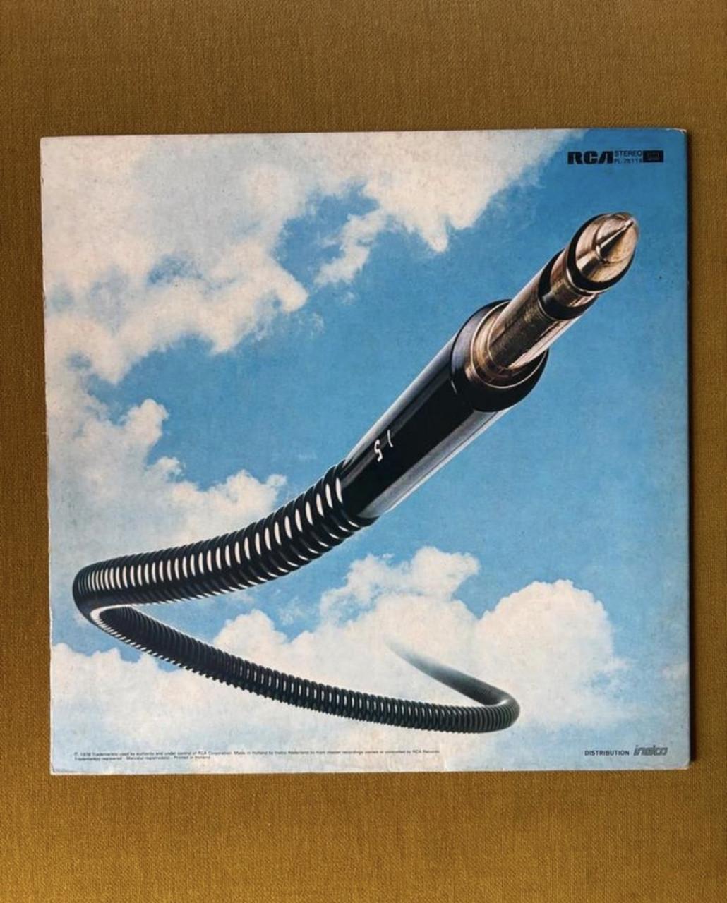 Vangelis - Spiral LP