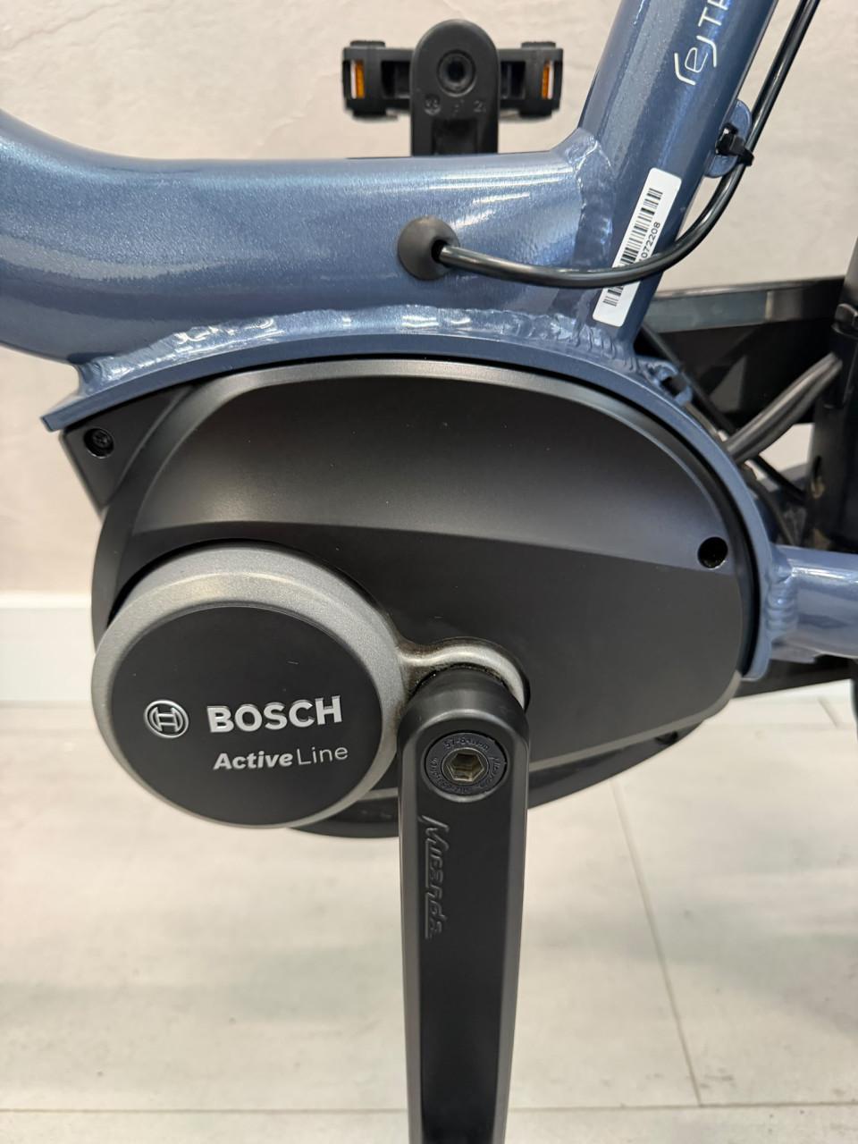 Victoria E-Trekking 5.7 Bosch Active Line 51CM 5133KM 400Wh