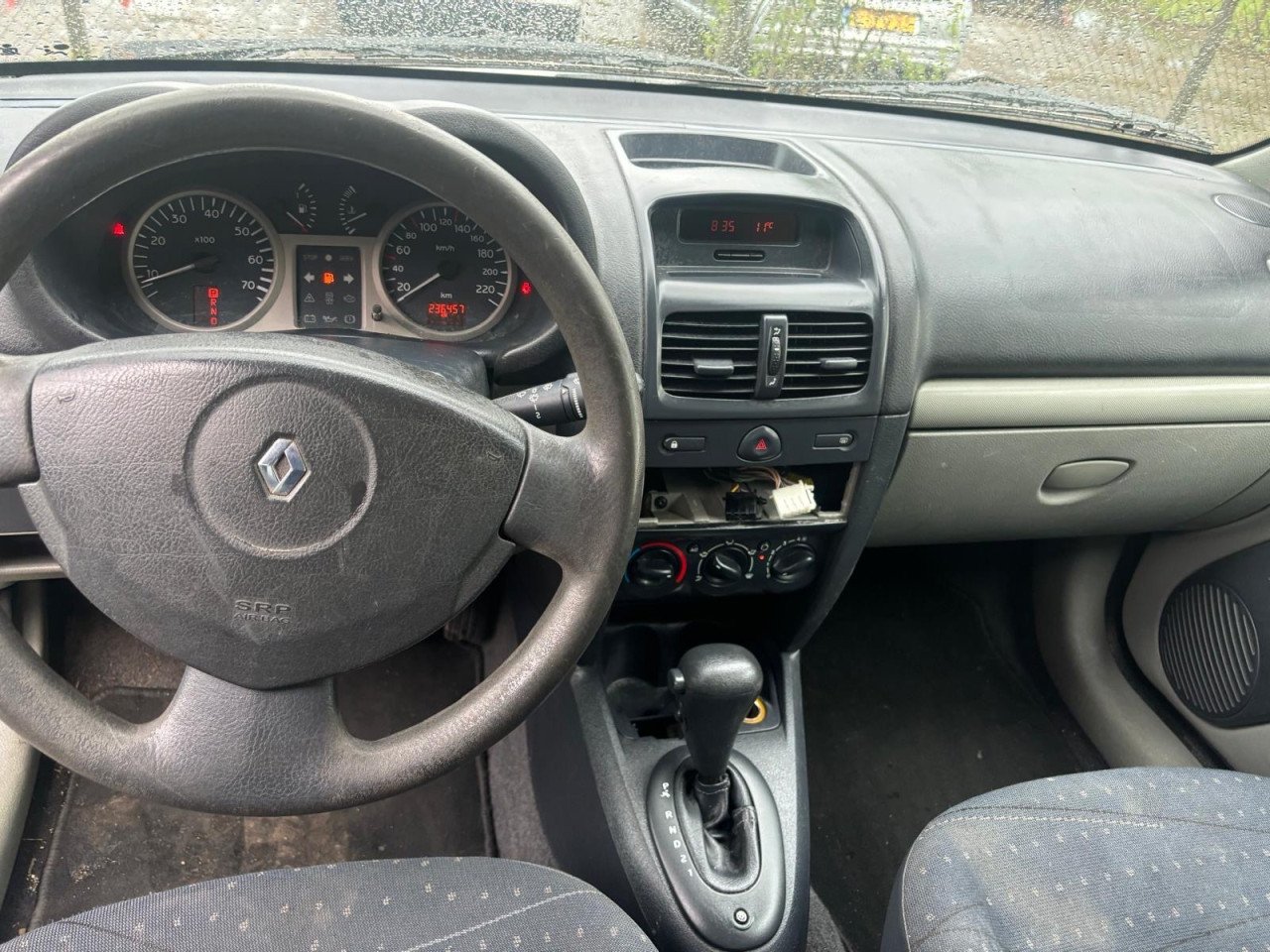 Renault Clio 1.4-16V Automaat