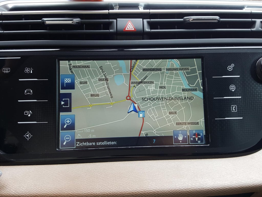 Citroen C4 Picasso puretech 130pk s&s business edition navigatie&bluetooth 