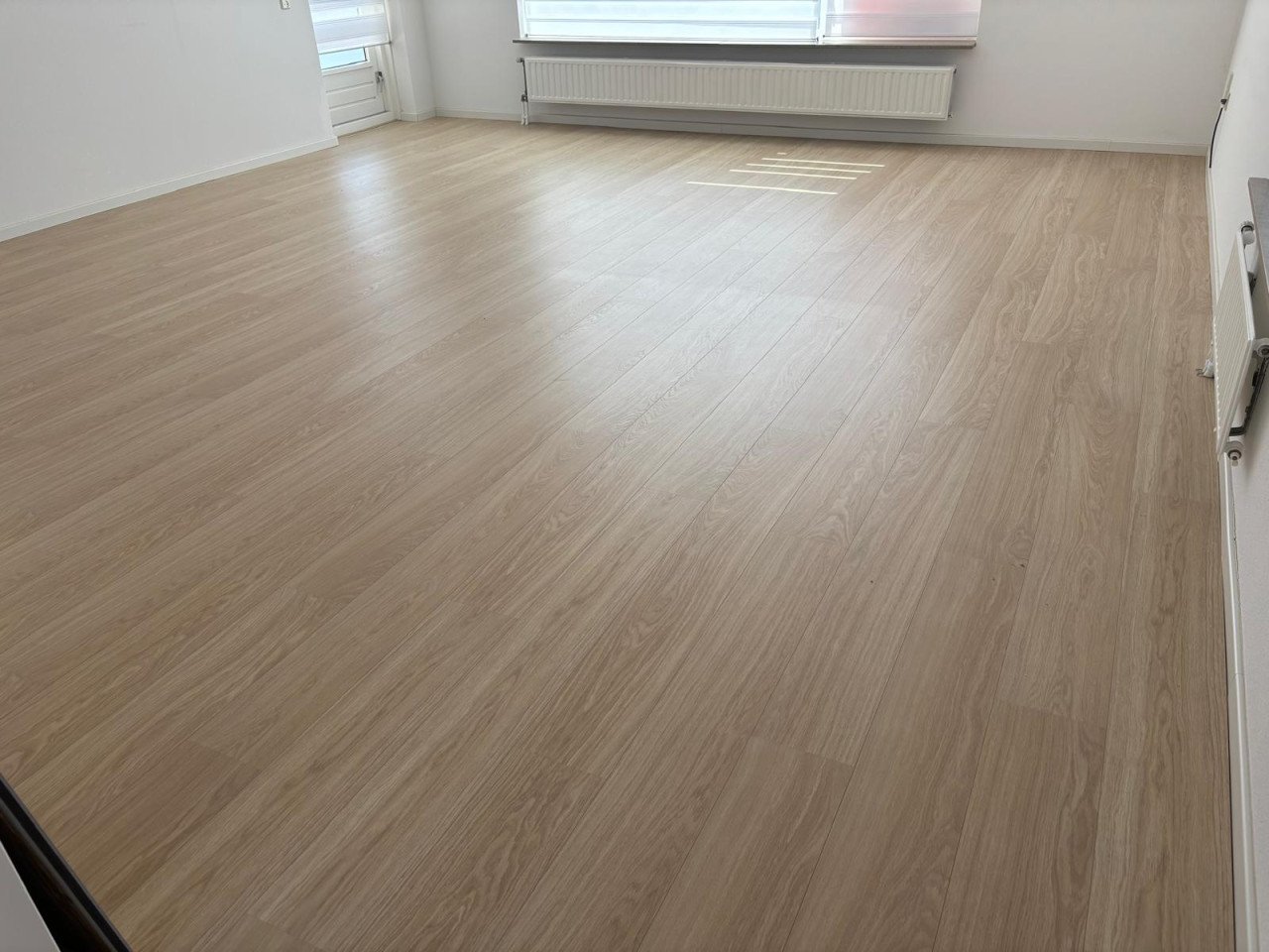 100m2 klik laminaatvloer