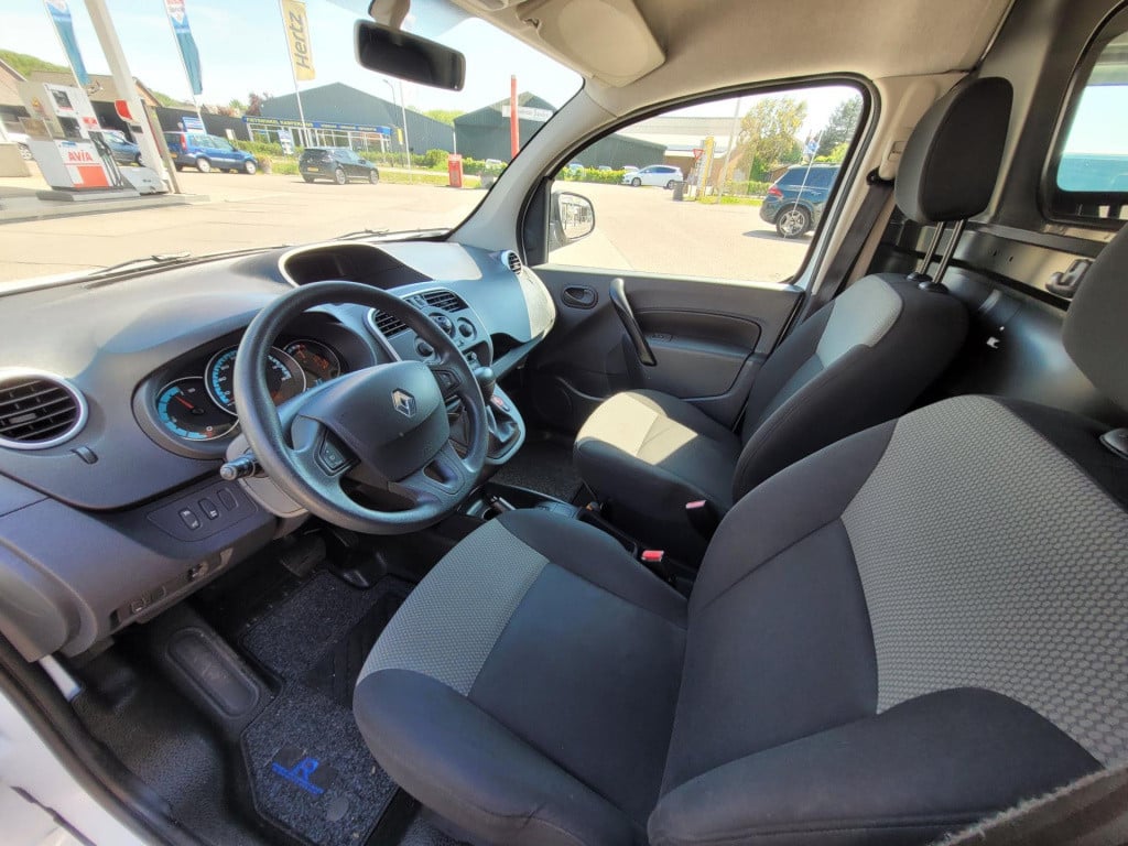 Renault Kangoo Z.e.