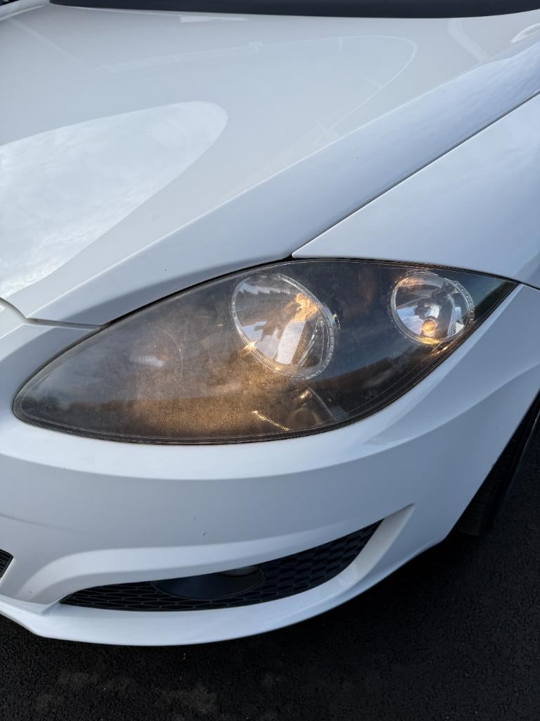 Seat Leon 1.2tsi - reference