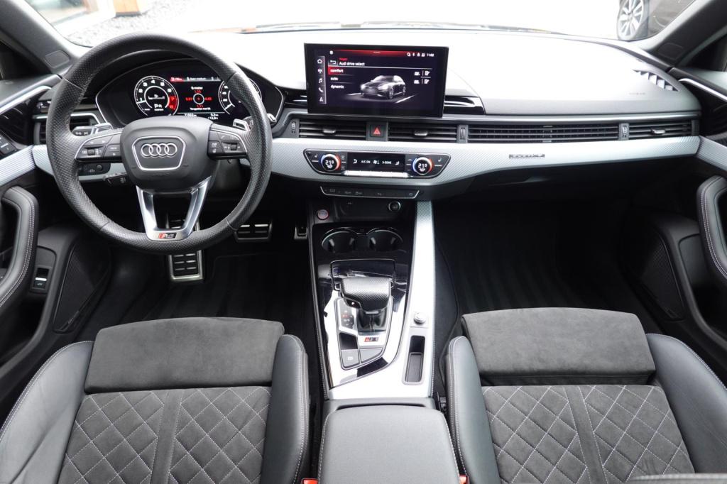 Audi Rs4 a4 avant 2.9 tfsi quattro
