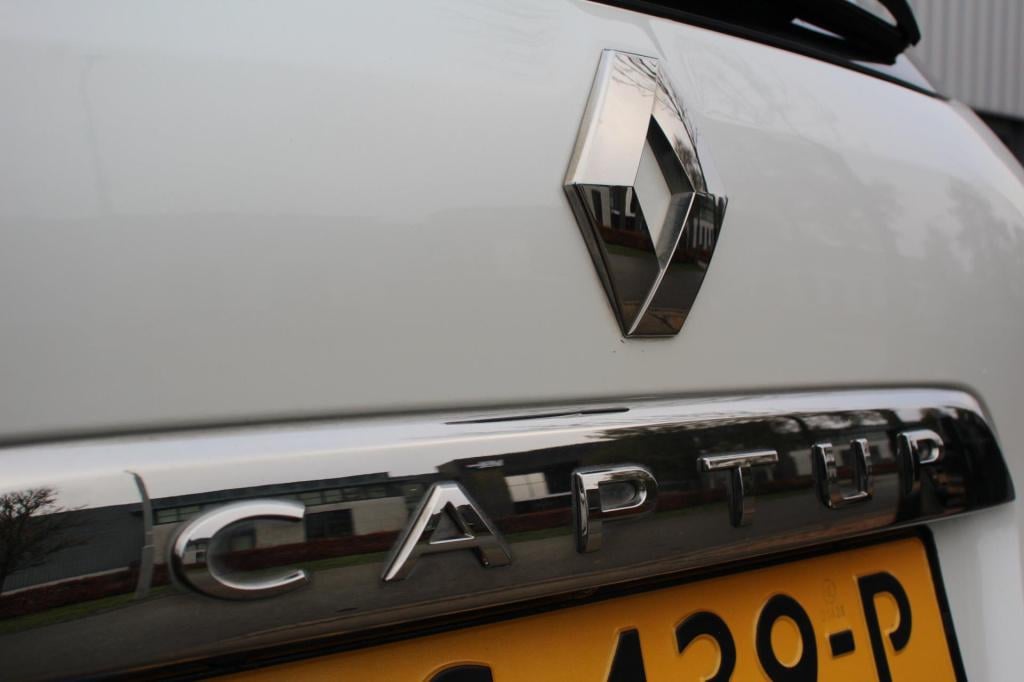 Renault Captur 0.9 tce intens - led koplampen - camera - navi - origineel n