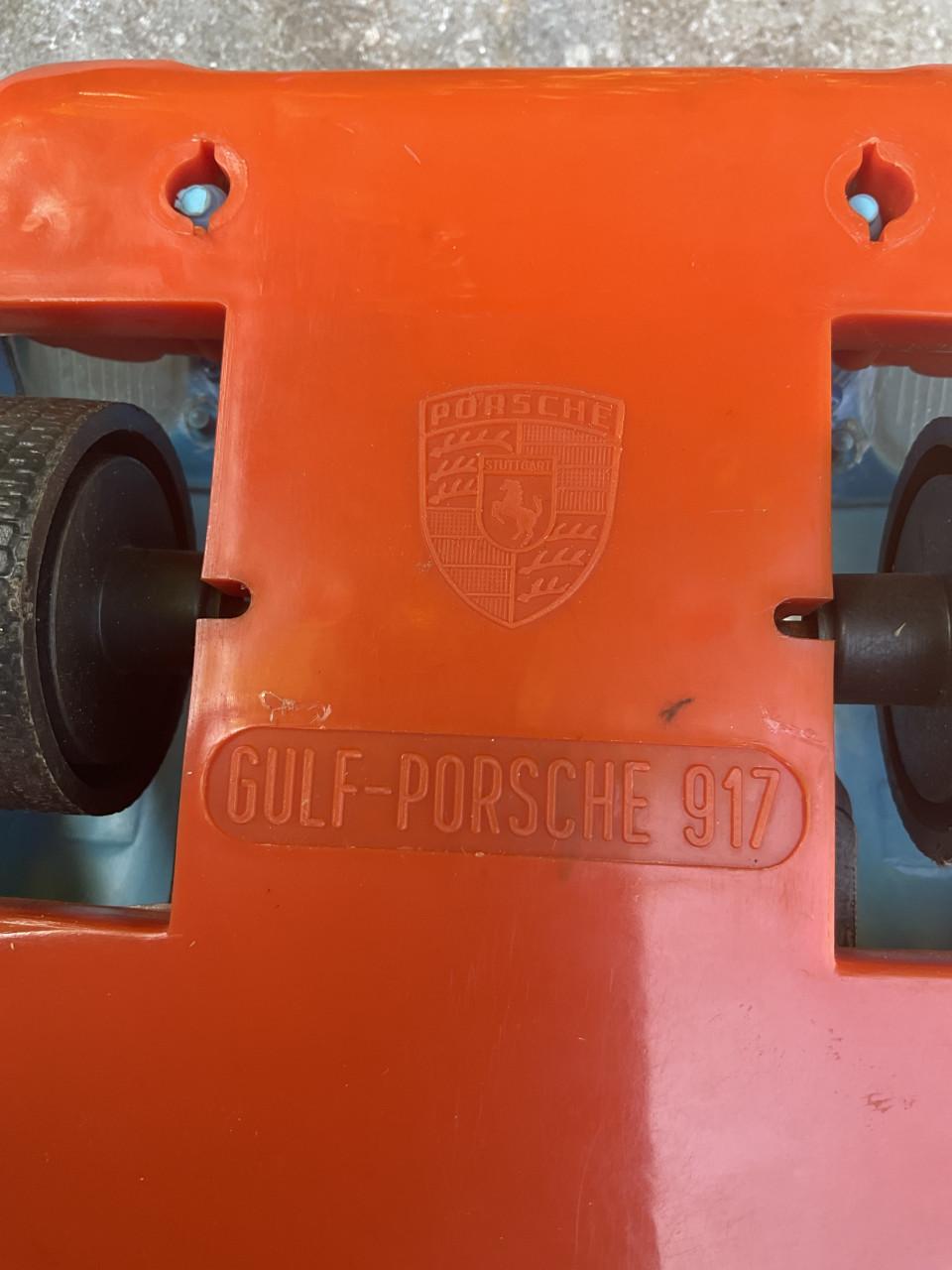 Porsche 917 GULF