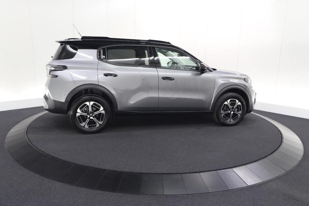 Citroen C3 Aircross 1.2 hybrid 145pk max | camera | dodehoekdetectie | navi