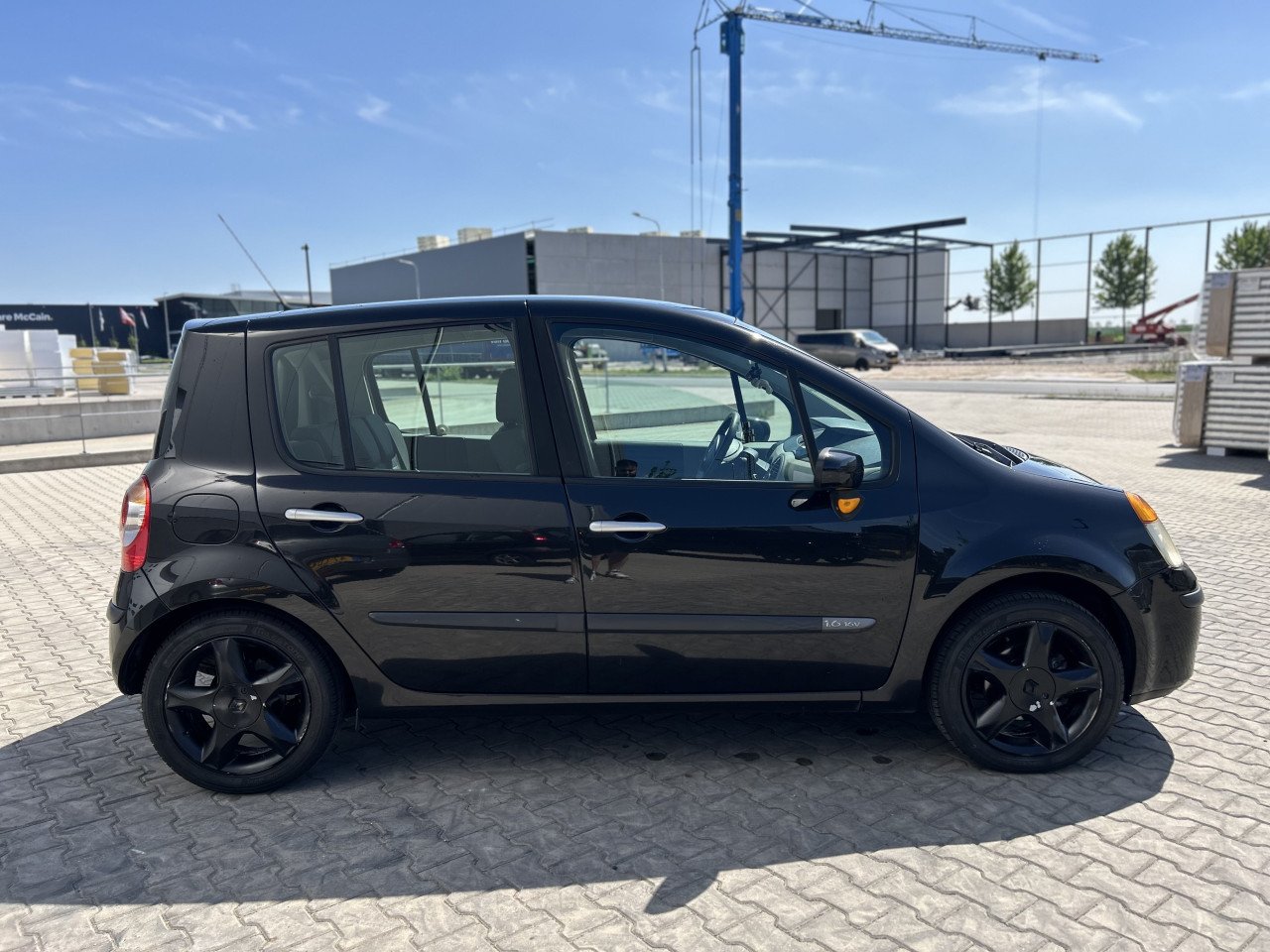 Renault Modus 1.6-16V Express Luxe/AIRCO/CRUISE CONTR/AUTOM