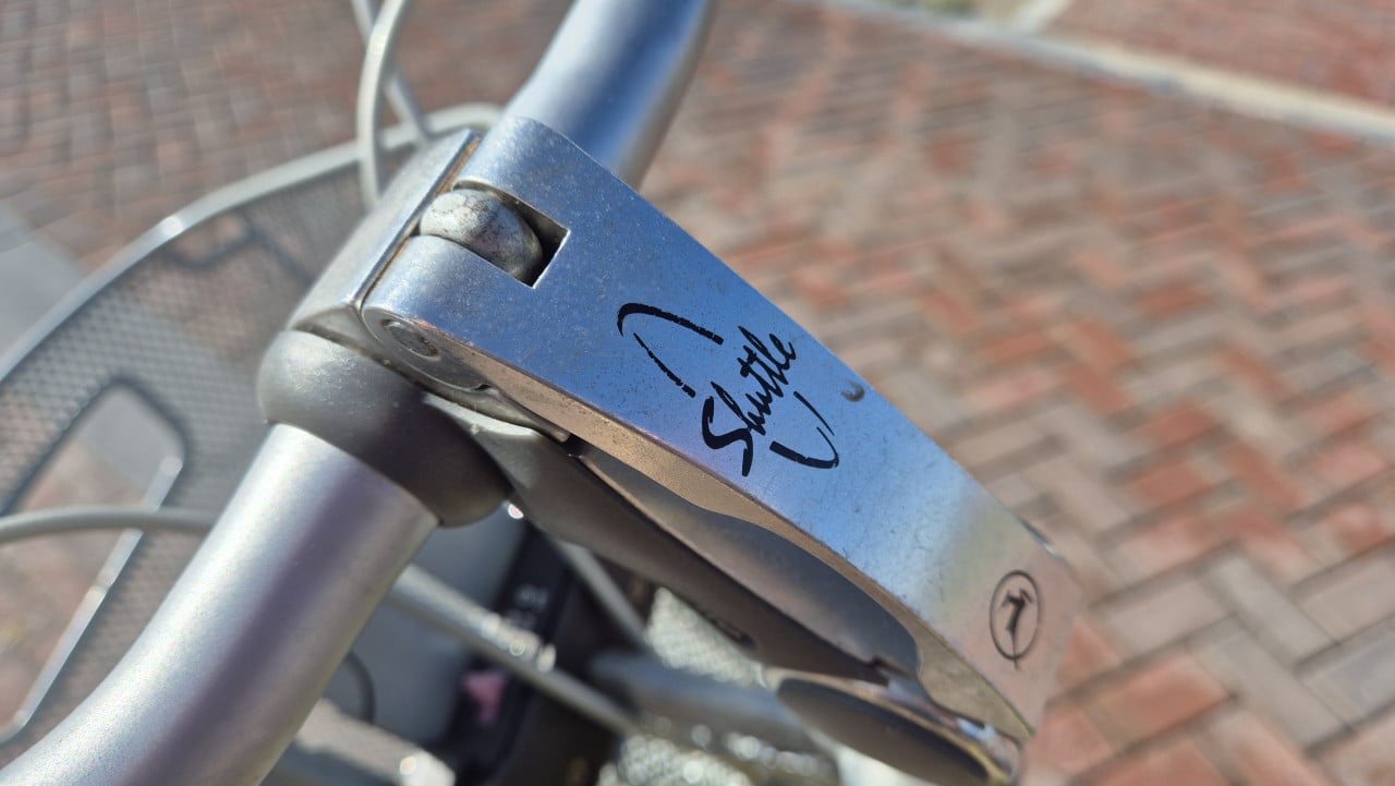Gazelle Chamonix Damesfiets – Stijlvol en Betrouwbaar