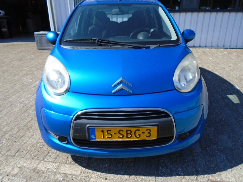 Citroen C1 1.0-12v selection