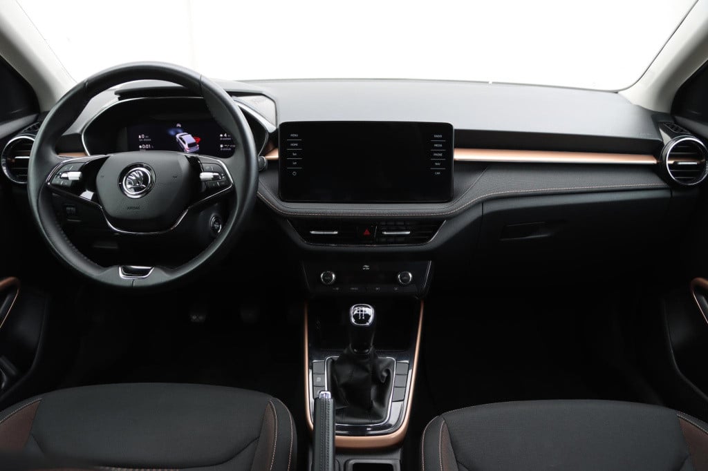 Skoda Fabia 1.0 tsi business edition