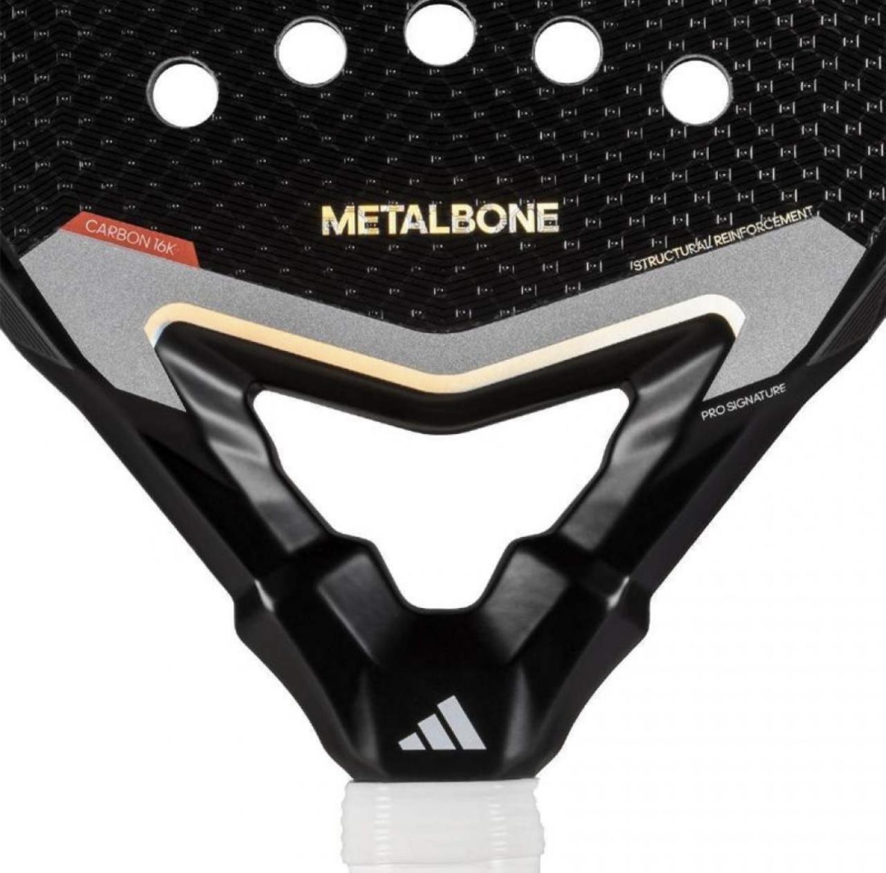 Adidas Ale Galan Metalbone 3.4 (2025) – Official Pro Padel racket