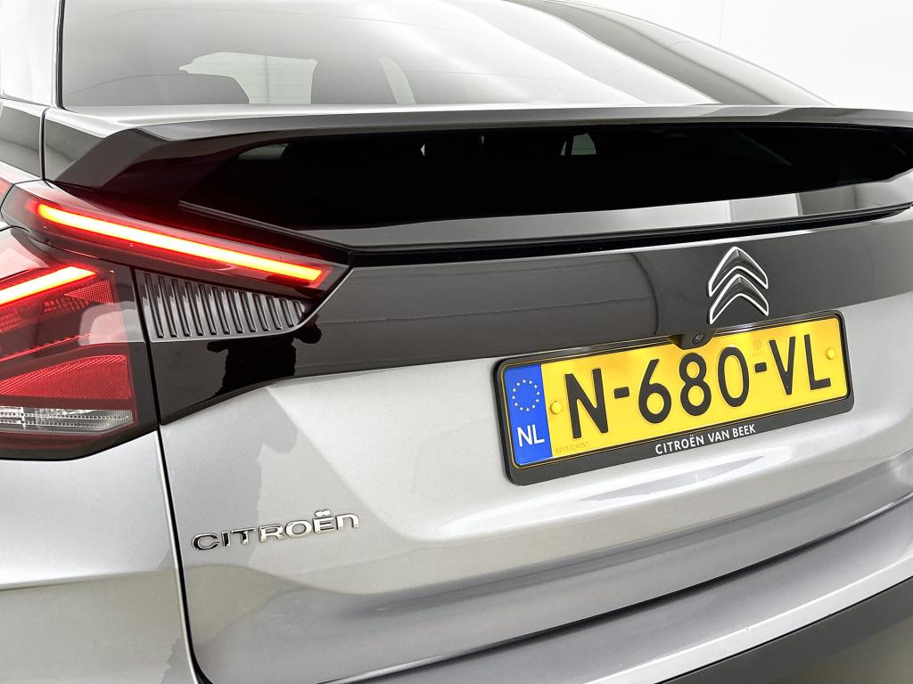Citroen C4 130 pk automaat feel pack | rijklaar | stoelverwarming | head-up