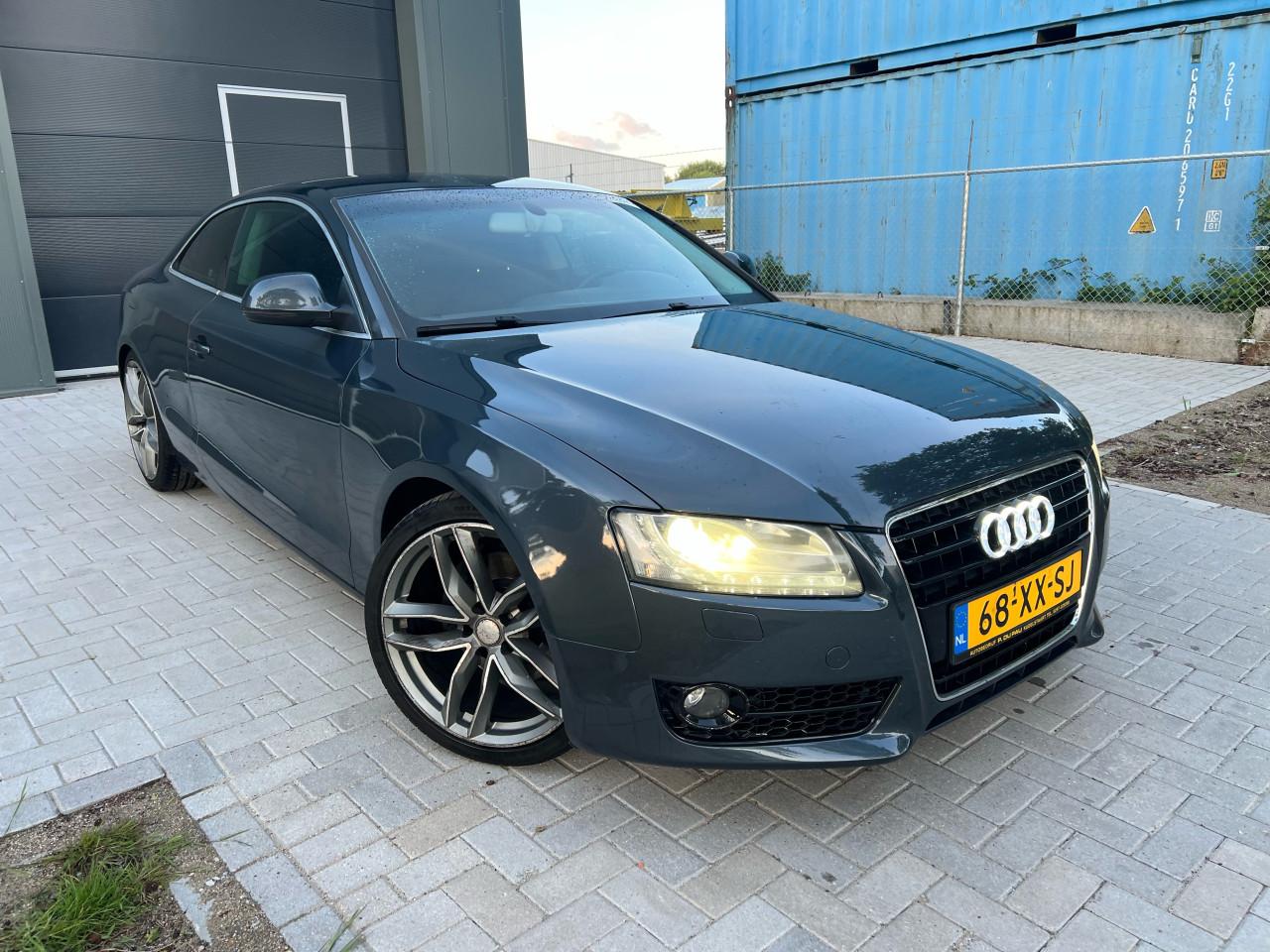 Audi A5 Coupe 3.2FSI Pro Line Automaat
