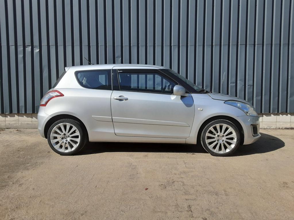 Suzuki Swift 1.2 base easss